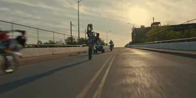 Those are just everyday riders.
But Midnight Clique... - Charm City Kings