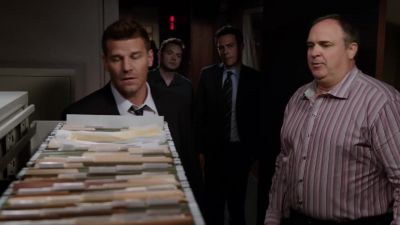 Those are just the
credible threats. - Bones