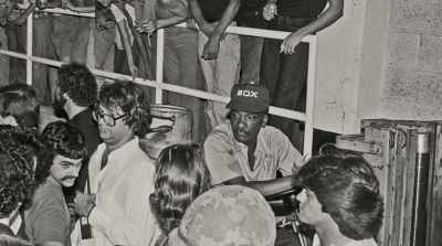 Those are just--
those are R&B records." - The Bee Gees: How Can You Mend a Broken Heart