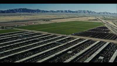 Those are land-use issues that, - Poisoned: The Dirty Truth About Your Food