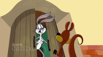 Those are mine! - New Looney Tunes