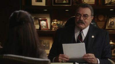 Those are mine. - Blue Bloods
