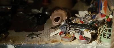 Those are mom's keys - The Spiderwick Chronicles