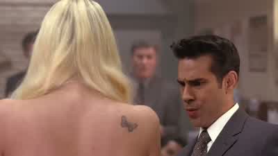 -Those are nice. - White Chicks