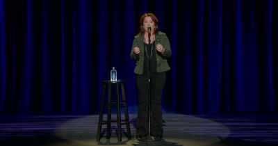 Those are nice things you say
to keep society moving - Kathleen Madigan: Hunting Bigfoot