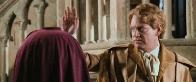 Those are Nimbus 2001 s.How did you get those? - Harry Potter and the Chamber of Secrets