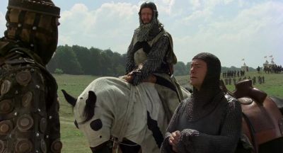 Those are my orders Are they clear - Robin and Marian