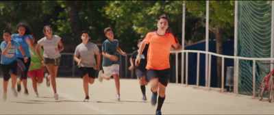 -Those are our bikes!
-Thanks for the bikes, Orcs! - The Footballest