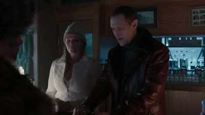 - Those are for our VIPs,
and we're all out. - Psych 2: Lassie Come Home