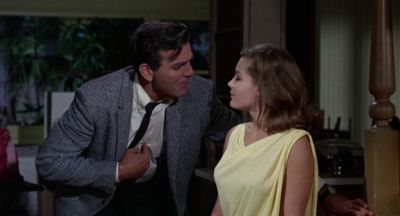 Those are my pajamas Janet Yes - Good Neighbor Sam