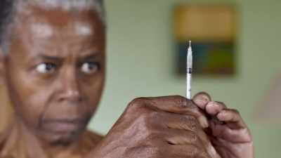 Those are people who have problems
with their insulin system. - Human: The World Within