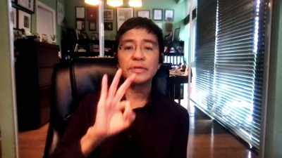 Those are Rappler's three pillars,
and we need them all. - The Problem With Jon Stewart