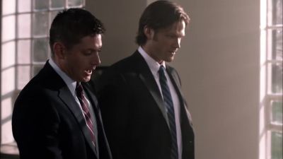 Those are real. - Supernatural