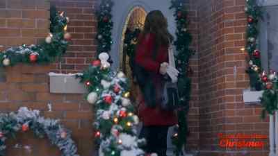 Those are really cute, uh, - Christmas Under the Northern Lights