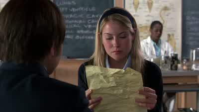 Those are really good. - She's the Man