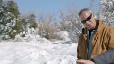Those are significantly above - Beyond Skinwalker Ranch