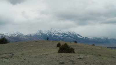 Those are some
big boots to fill, - Yellowstone: One-Fifty