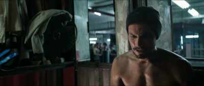Those are some punches and kicks
mixed with wrestling. - Sultan