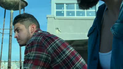 Those are some serious scars, man. - Marvel's The Punisher