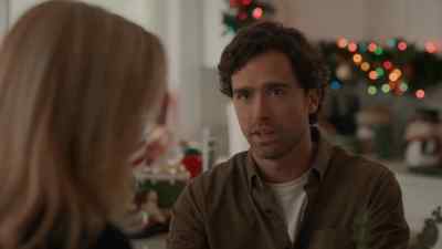 Those are her stories to tell
when she's ready. - Confessions of a Christmas Letter