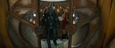 Those are strong words. - Star Trek Beyond