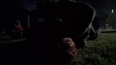 Those are stunt people,
stunt doubles, who took that fall. - The X-Files