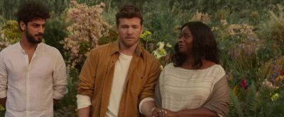 Those are your tears, Mackenzie. - The Shack