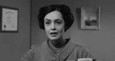 Those are my terms Mr Zinthrop - The Wasp Woman