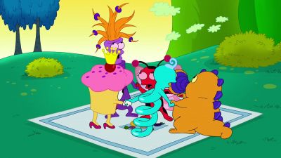 Those are the 98 words we don't say - Futurama