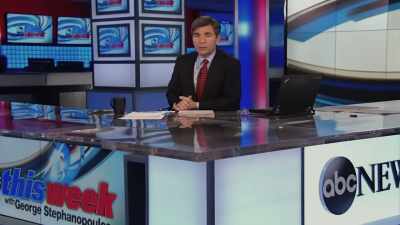 Those are the big
questions this week - The Accidental President