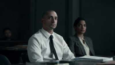 Those are the crimes committed
by these two young people that night... - The Night Of