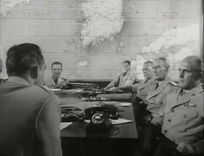 Those are the facts gentlemen. Ready or not? - Retreat, Hell!