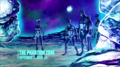 Those are
the General's orders-- - Young Justice