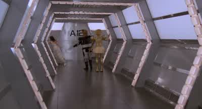 HEY! THOSE ARE THE GUYSTHAT STOLE OUR UNIFORMS! AND BEAT THE SHIT OUT OF US, TOO! - Spaceballs