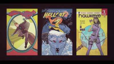 Those are the images we internalize
and we compare ourselves to. - Marvel's 616