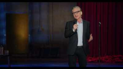 THOSE ARE THE ONES THAT REALLY - Bill Maher: #Adulting