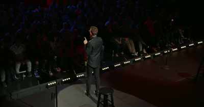 Those are the rules.
Until we hear back, - Neal Brennan: 3 Mics