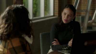 Those are the three comments
I wrote about you - Pretty Little Liars: The Perfectionists