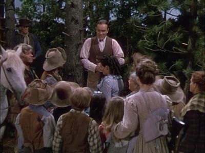 Those are the words - The Paleface