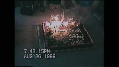 - Those are trick candles.
I just know. - The Fire That Took Her