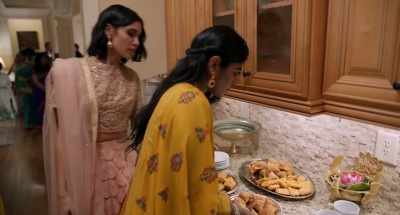 Those are veg only, na? - India Sweets and Spices