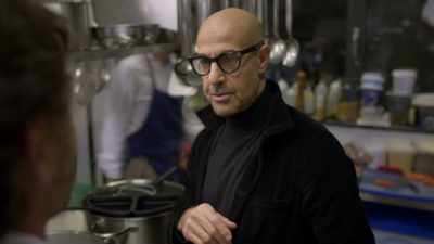 Those are very expensive
windows. Yeah, yeah. - Stanley Tucci: Searching for Italy