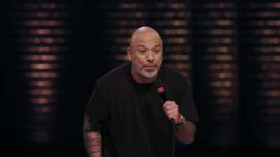 Those aren't your friends.
Those are fucking crabs. - Jo Koy: Live from Brooklyn