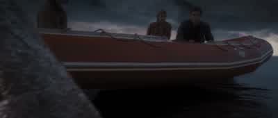 Those aren't sharks. - Percy Jackson: Sea of Monsters