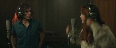 Those aren't the lyrics
that you're, uh, singing. - Daisy Jones & the Six