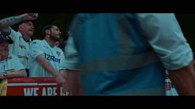 Those automatic promotion hopes
dangling by a thread. - Take Us Home: Leeds United