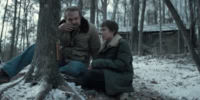 Those bad men aren't gonna find ya. - Stranger Things