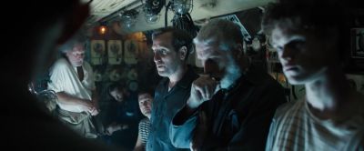 Those bastards fired the man who found it - Black Sea