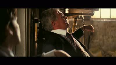 Those bastards have had at me for two days. - Inception