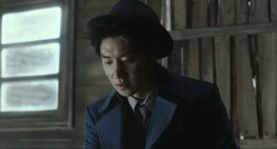 Those bastards will gather all
Myeongwol-ri's residents - Phantom Detective
